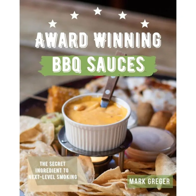 Award winning BBQ sauces