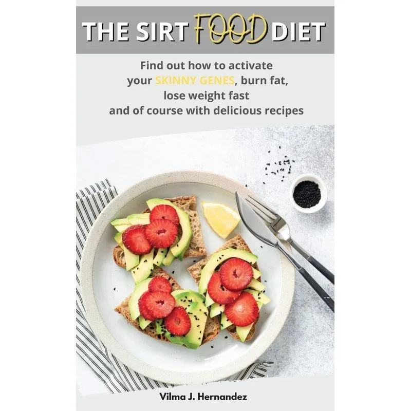 The SirtFoof diet