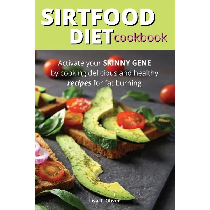 SirtFood diet Cookbook