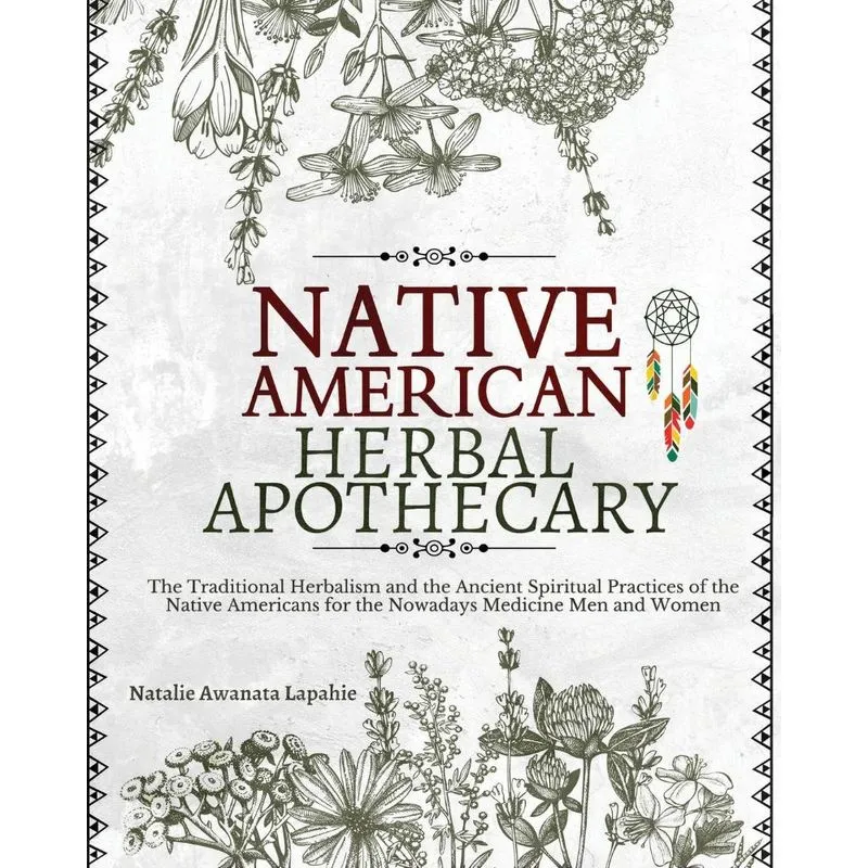 Native American Herbal Apothecary