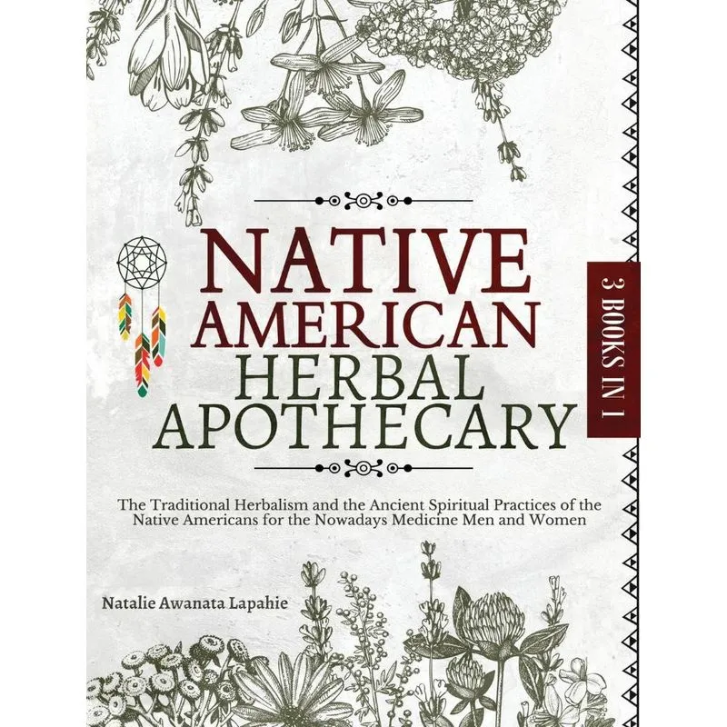 Native American Herbal Apothecary