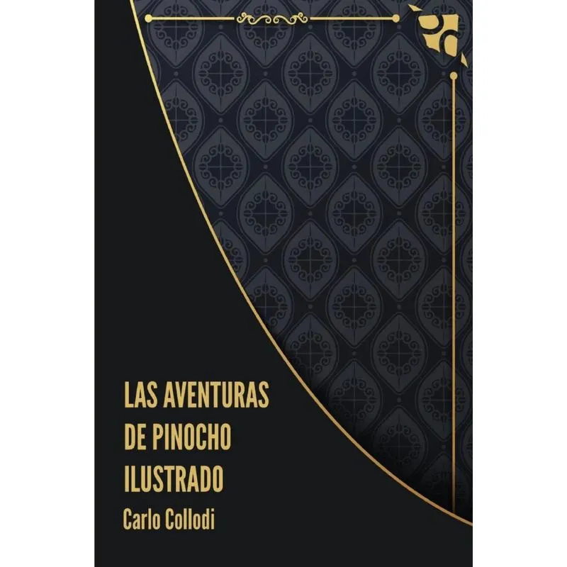 Las Aventuras de Pinocho Ilustrado