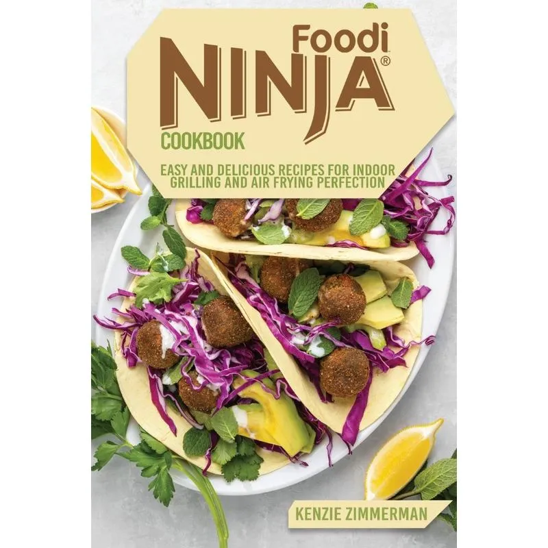 NINJA FOODI COOKBOOK