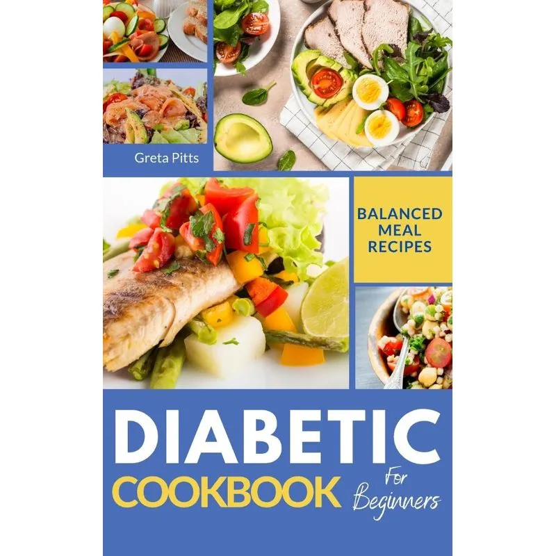 DIABETIC COOKBOOK FOR BEGINNERS