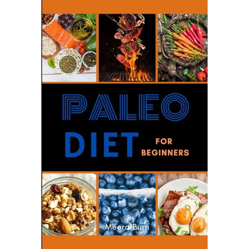 PALEO DIET FOR BEGINNERS