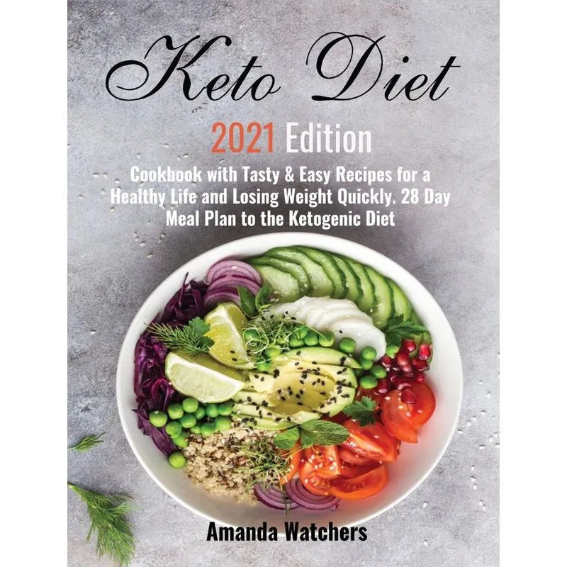KETO DIET 2021 EDITION