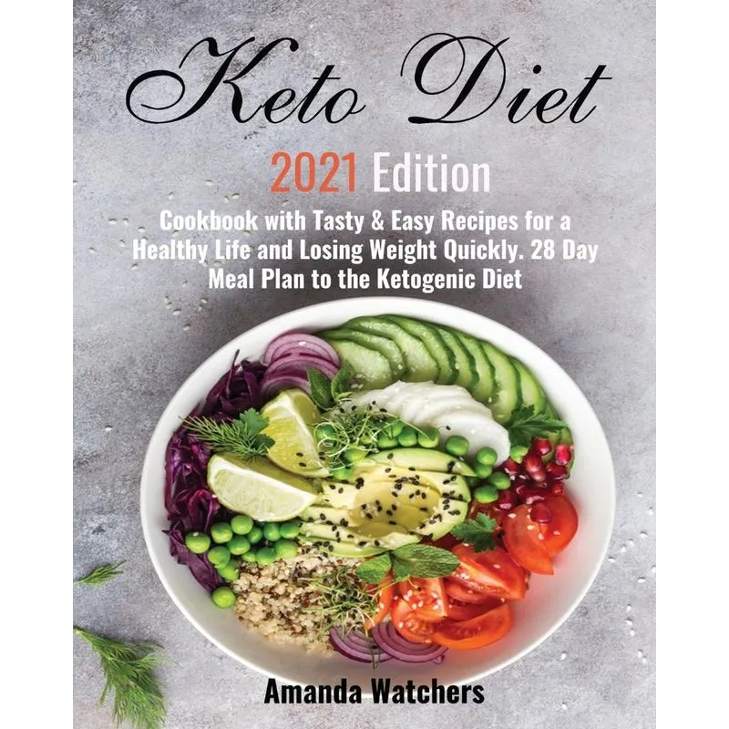 KETO DIET 2021 EDITION