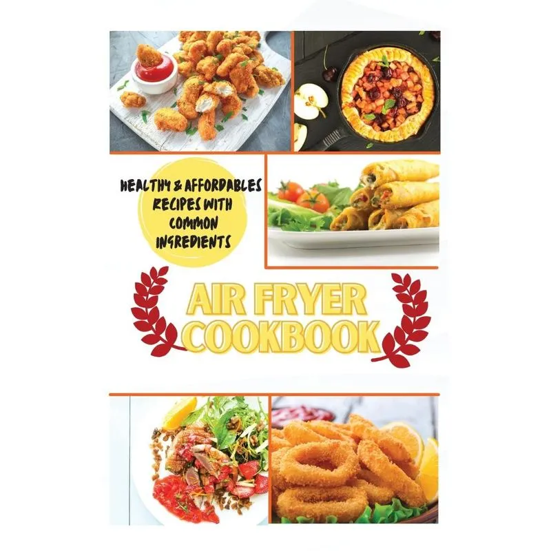 Air Fryer Cookbook