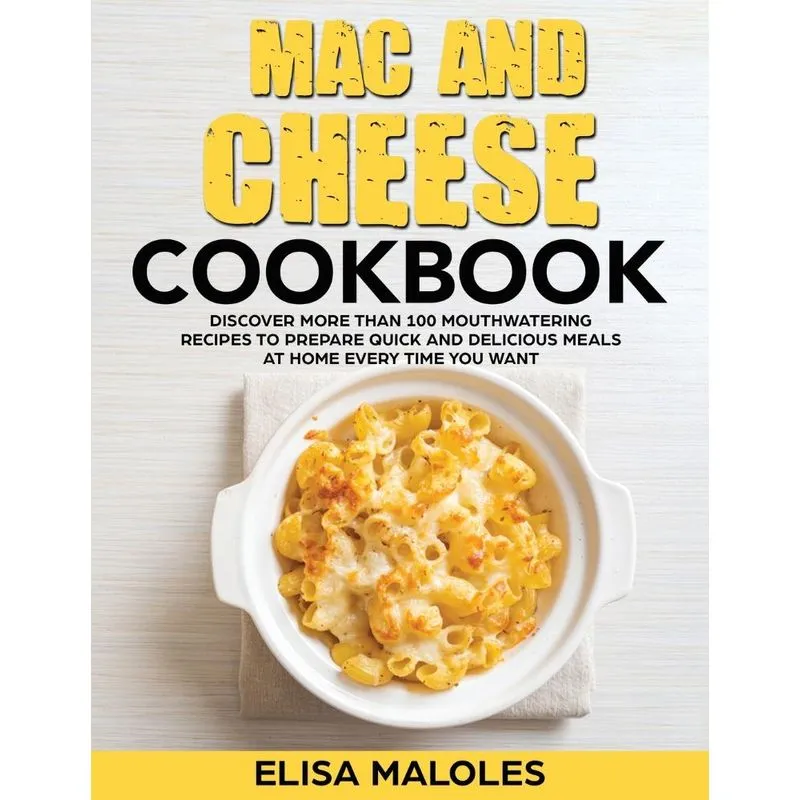 Mac and Cheese Cookbook