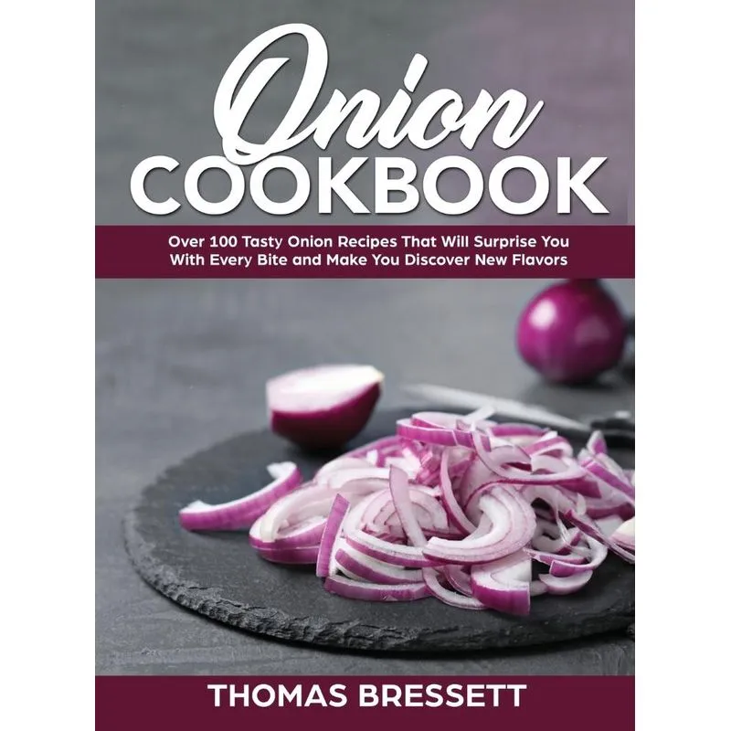 Onion Cookbook