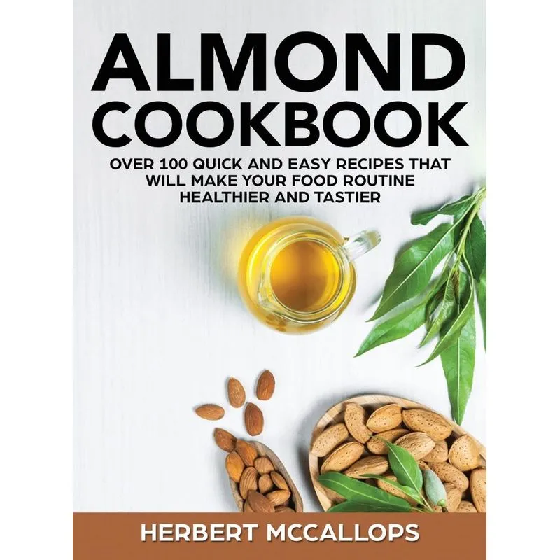Almond Cookbook
