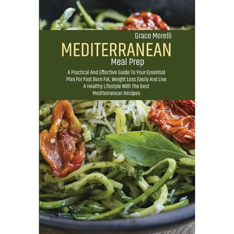 Mediterranean Meal Prep