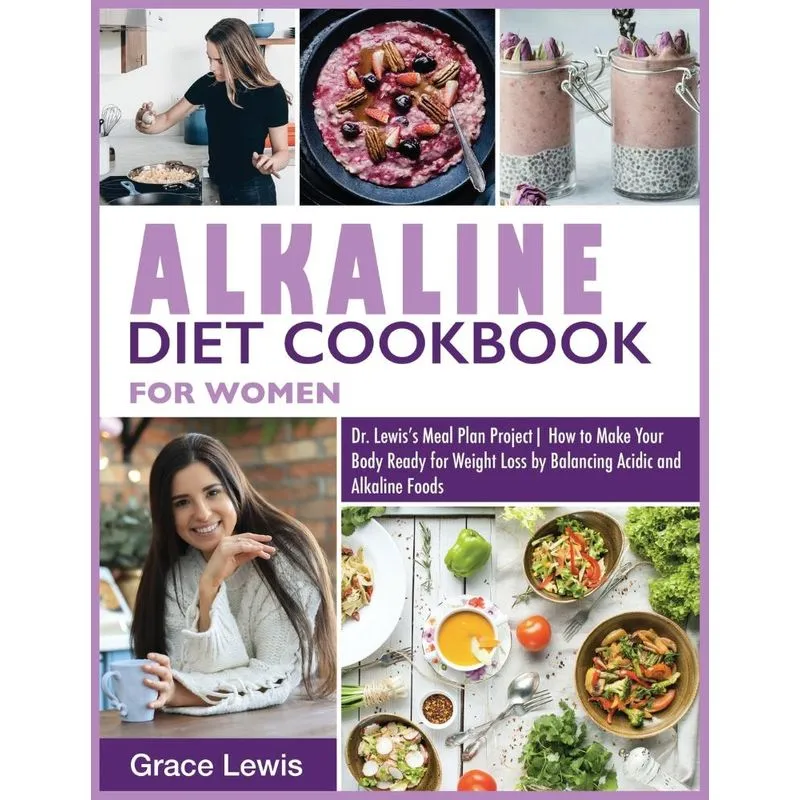 Alkaline Diet Cookbook for Women