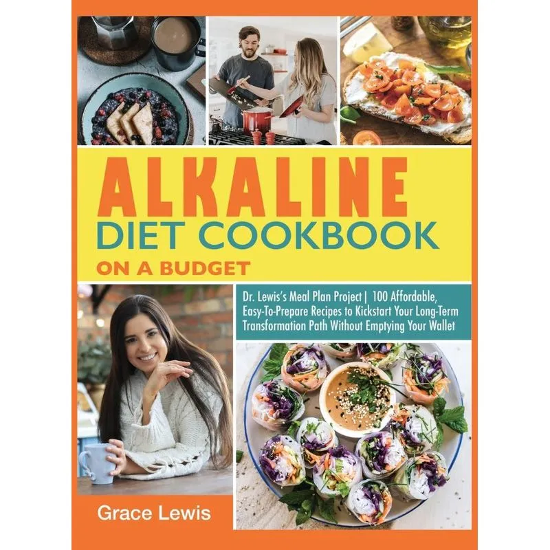 Alkaline Diet Cookbook on a Budget