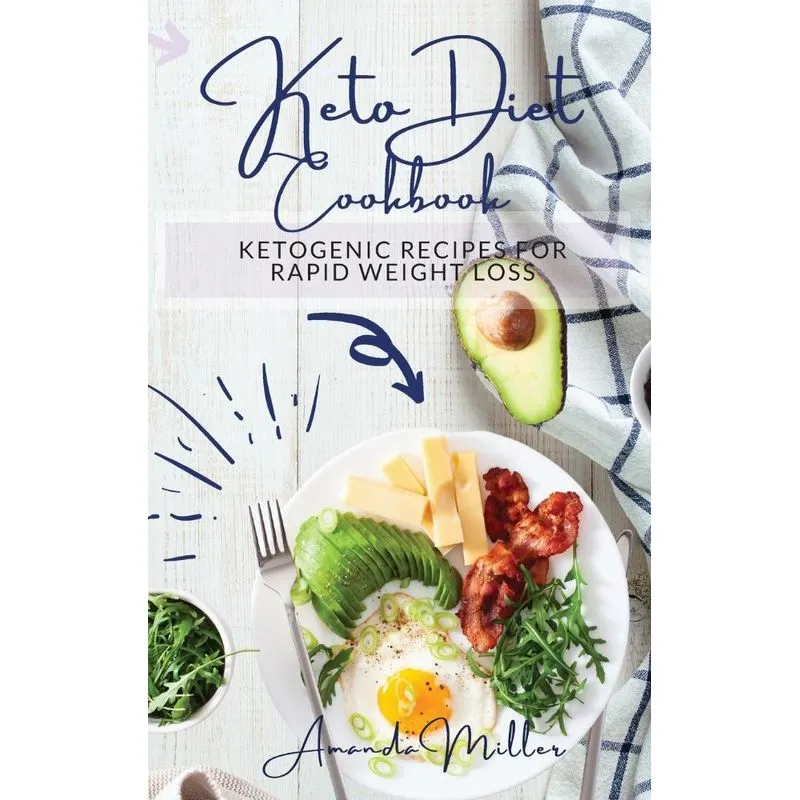 KETO DIET COOKBOOK