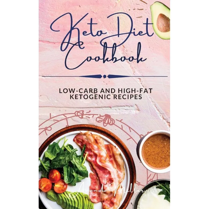 KETO DIET COOKBOOK