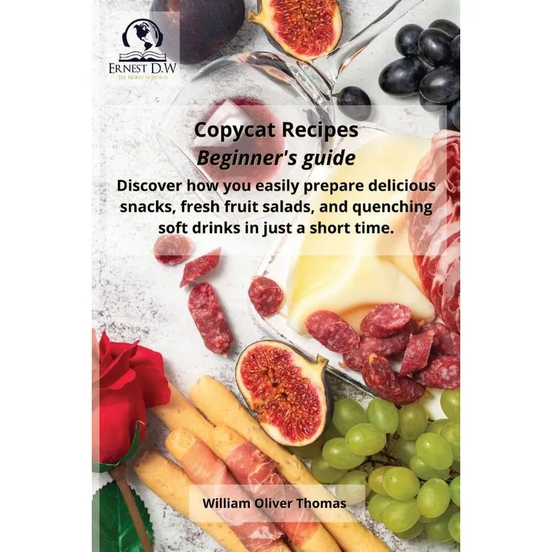 Copycat Recipes Beginners guide