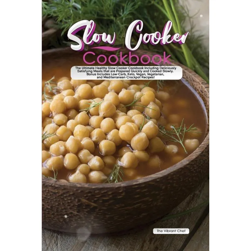 Slow Cooker Cookbook