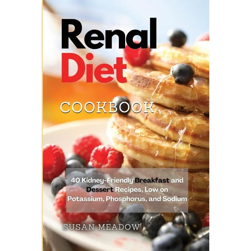 Renal Diet Cookbook