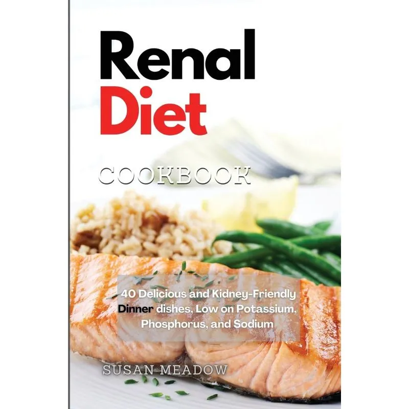 Renal Diet Cookbook