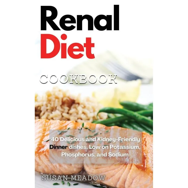 Renal Diet Cookbook