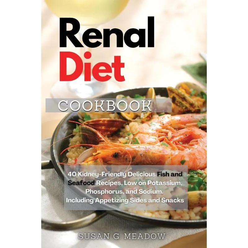 Renal Diet Cookbook