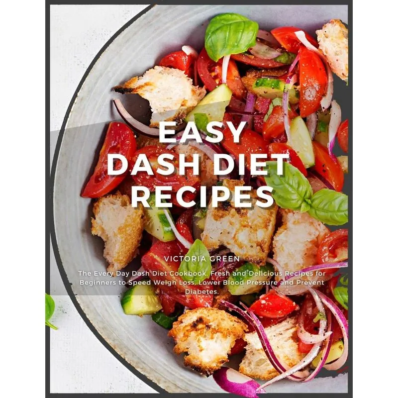 EASY DASH DIET RECIPES
