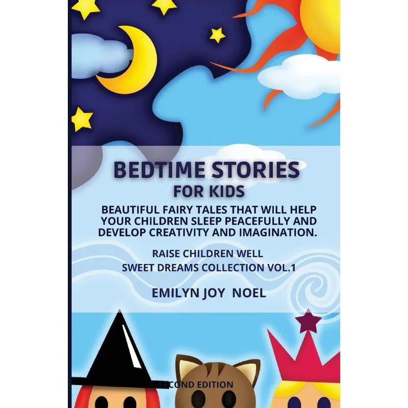 BEDTIME STORIES FOR KIDS