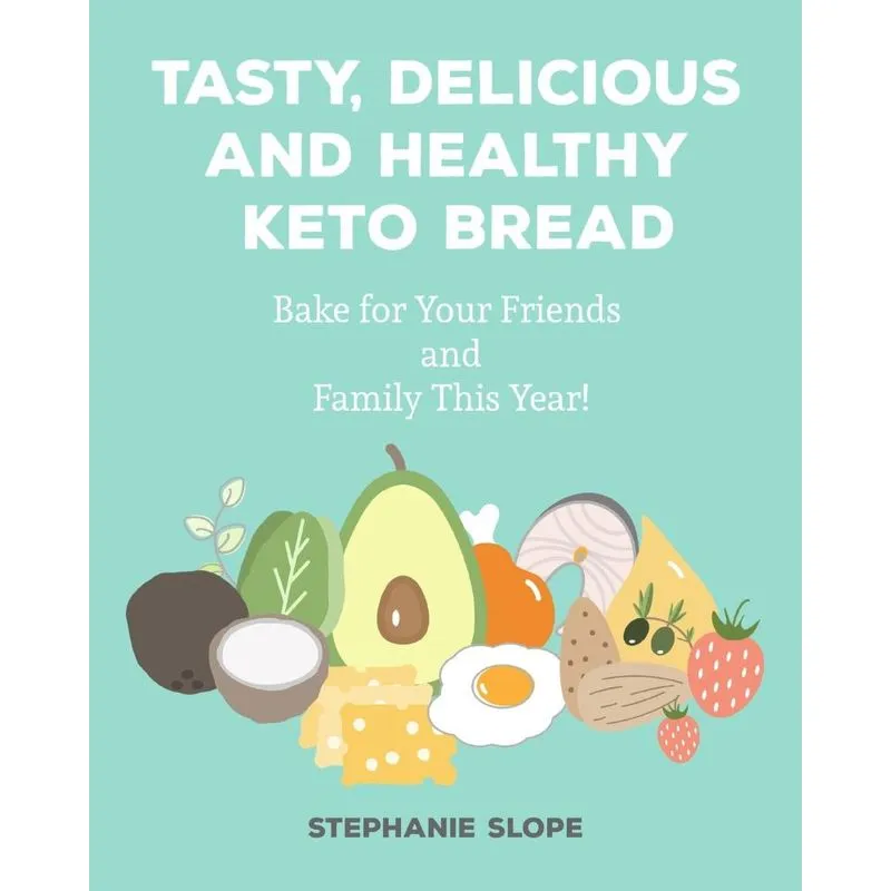 Tasty, Delicious and Healthy Keto Bread