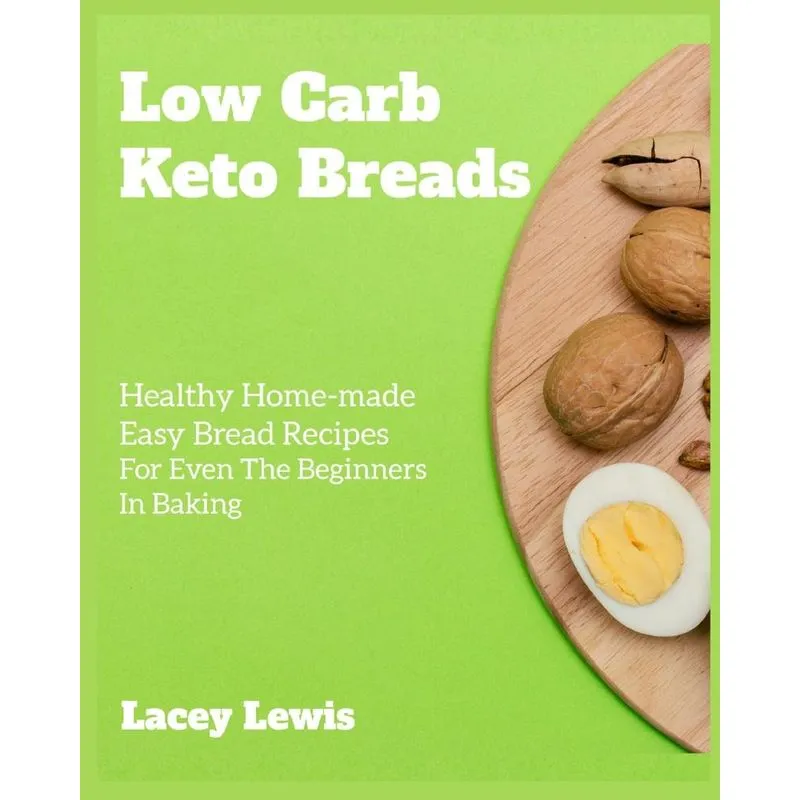 Low Carb Keto Breads