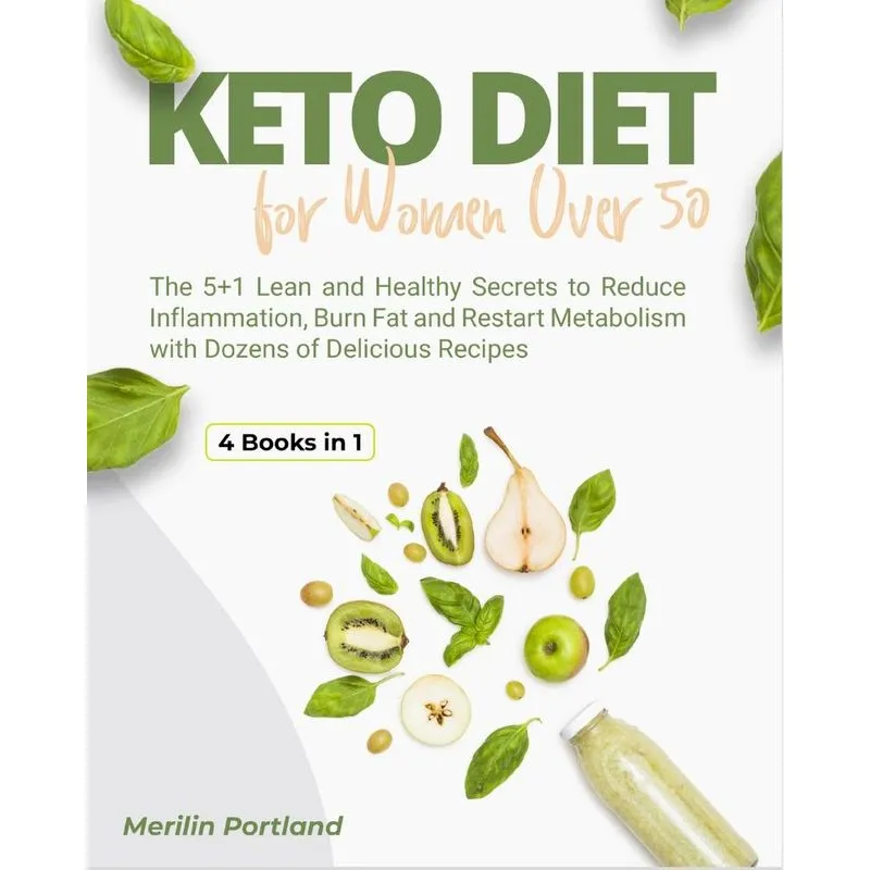 Keto Diet for Women Over 50