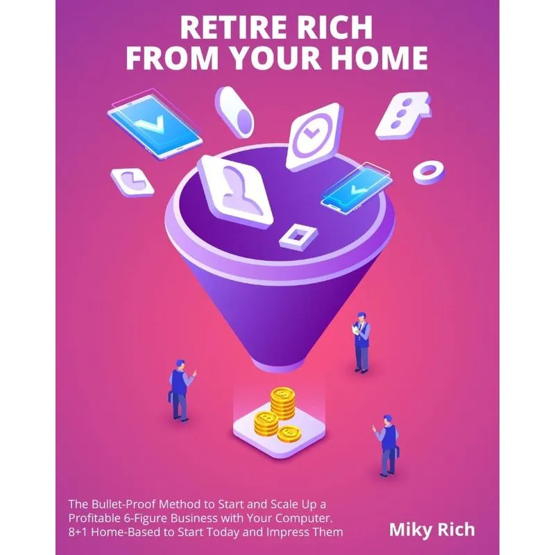 Retire Rich from Your Home