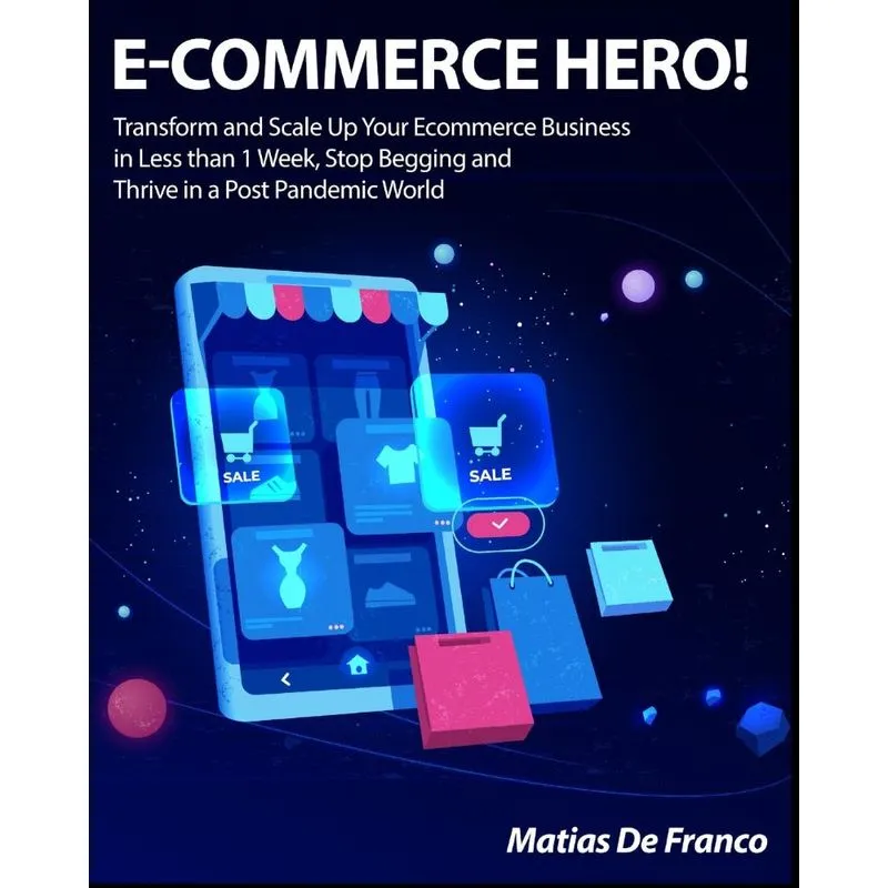 E-Commerce Hero!