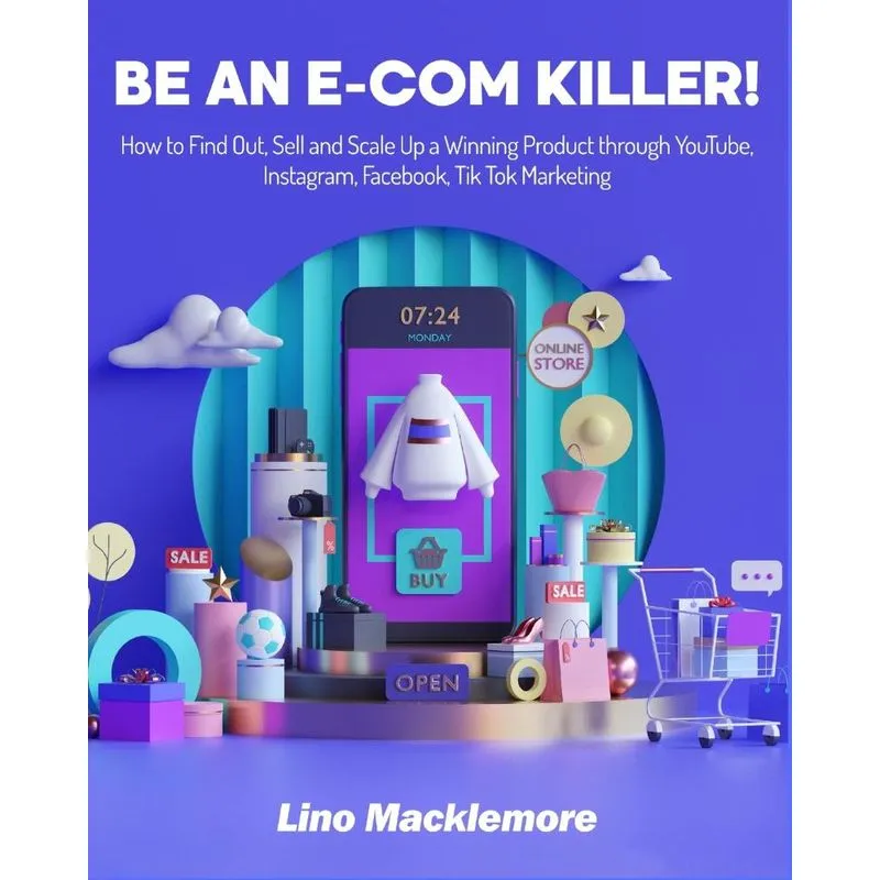 Be an E-COM Killer!