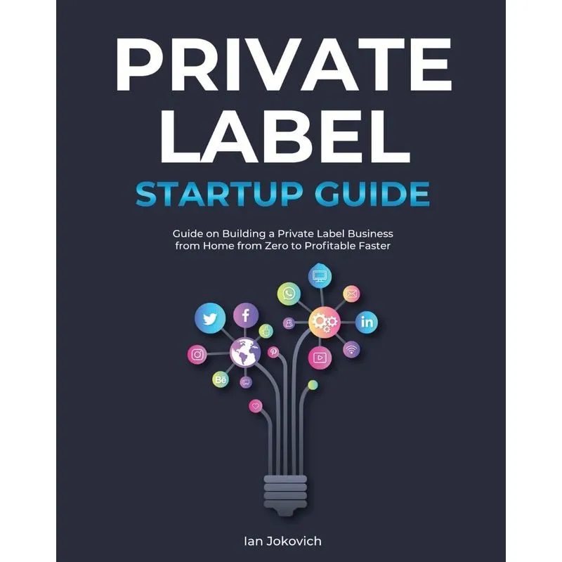 Private Label Startup Guide