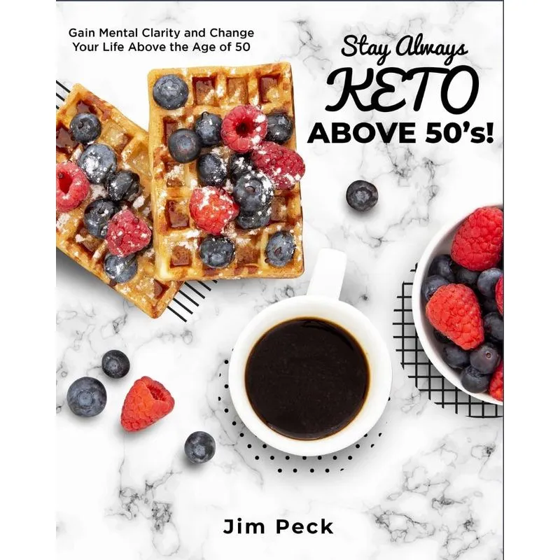 Stay Always Keto Above 50s!