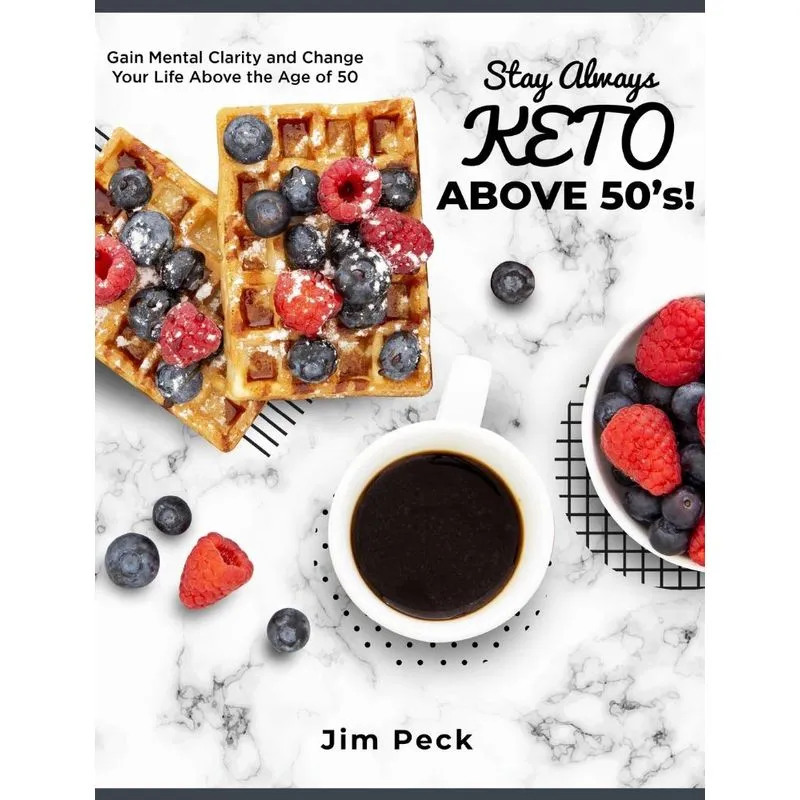 Stay Always Keto Above 50s!