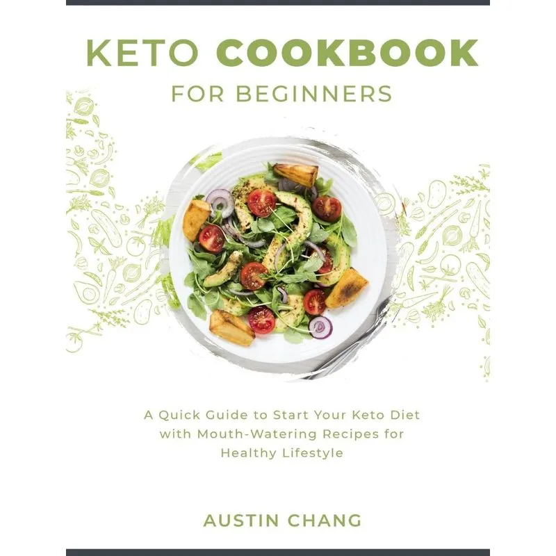 Keto Cookbook for Beginners