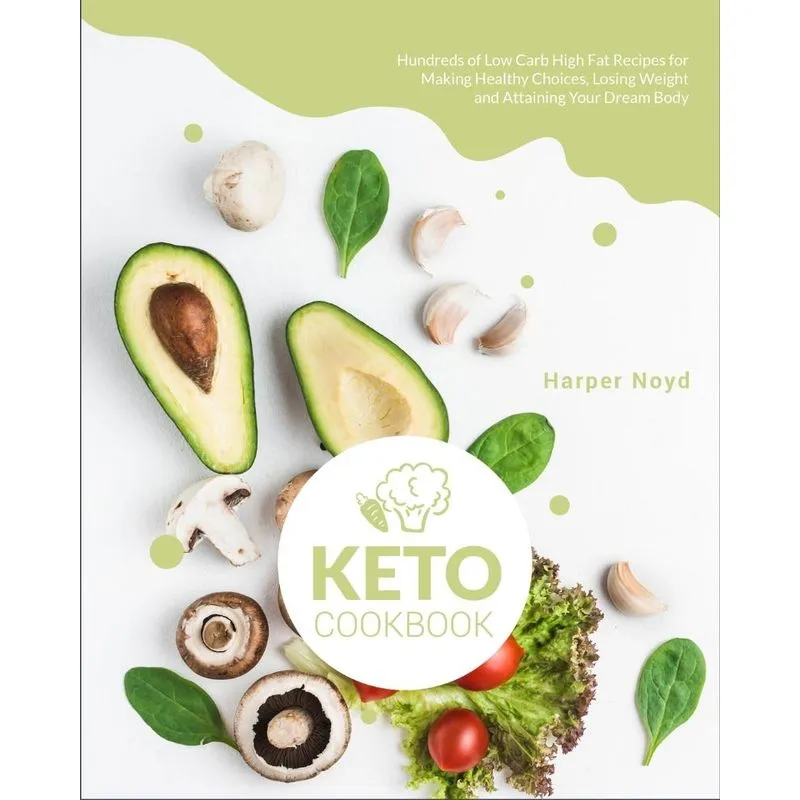 Keto Cookbook