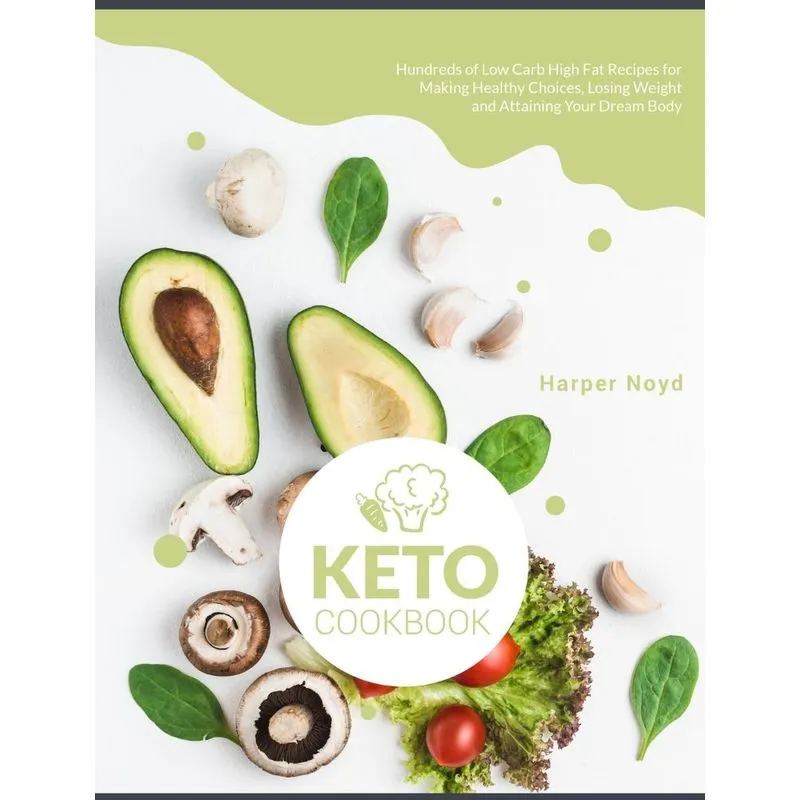 Keto Cookbook