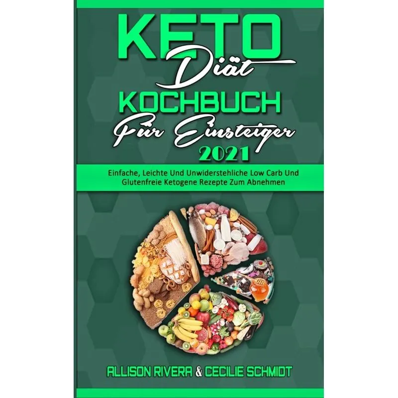 Keto Diät Kochbuch Für Einsteiger 2021