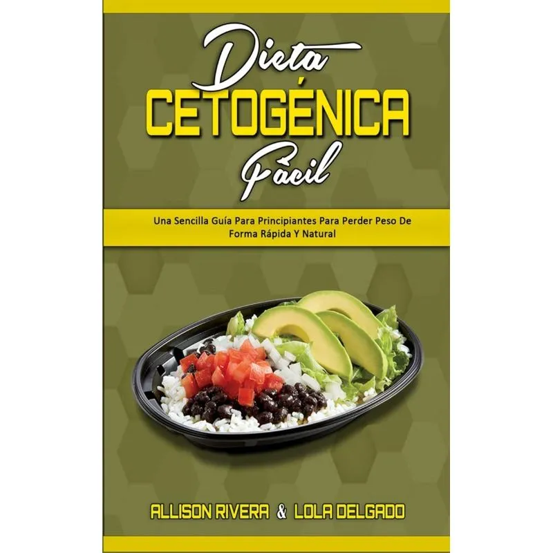 Dieta Cetogénica Fácil