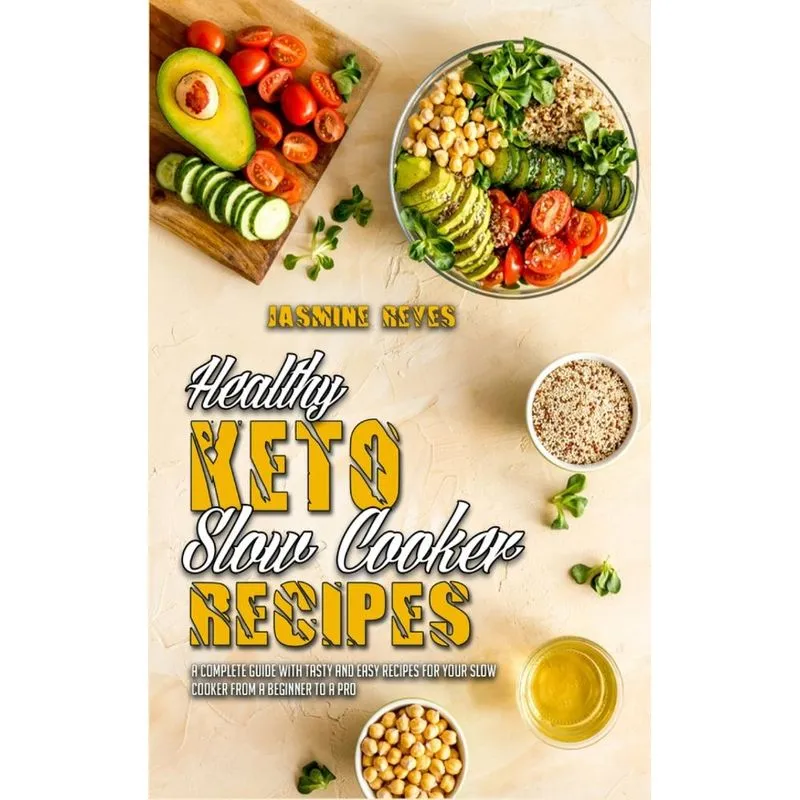 Healthy Keto Slow Cooker Recipes