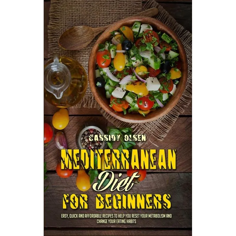 Mediterranean Diet For Beginners