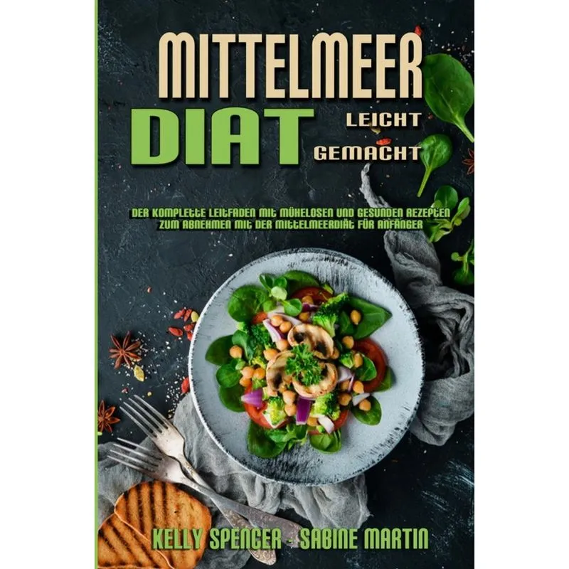 Mittelmeer-Diät Leicht Gemacht