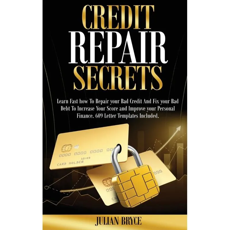 CREDIT REPAIR SECRETS
