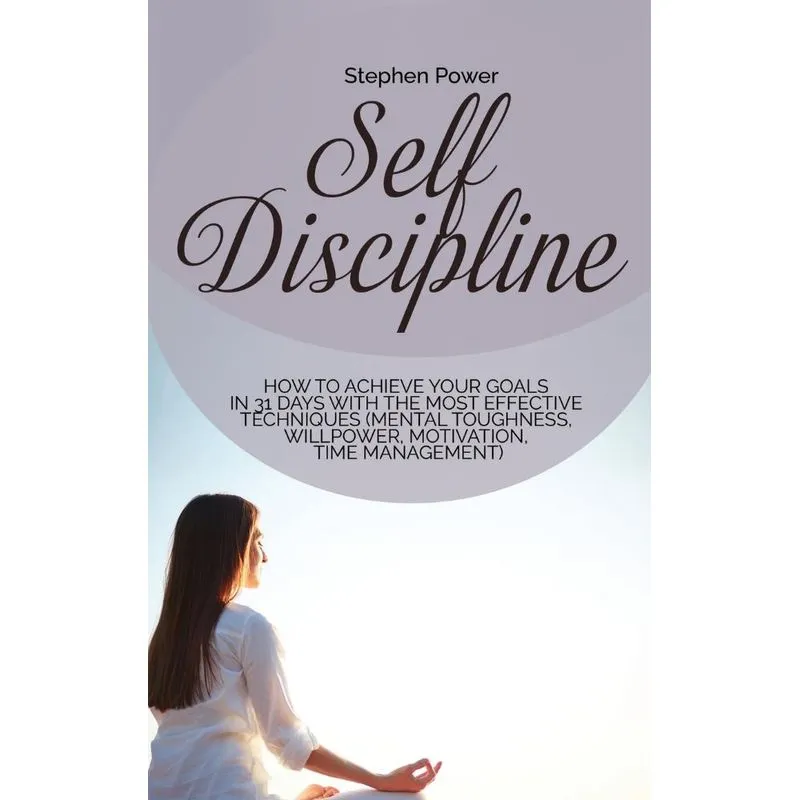 SELF DISCIPLINE