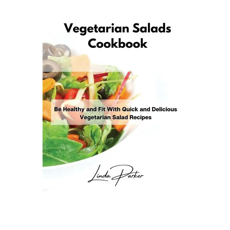 Vegetarian Salads Cookbook