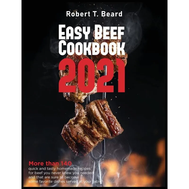 Easy Beef Cookbook 2021