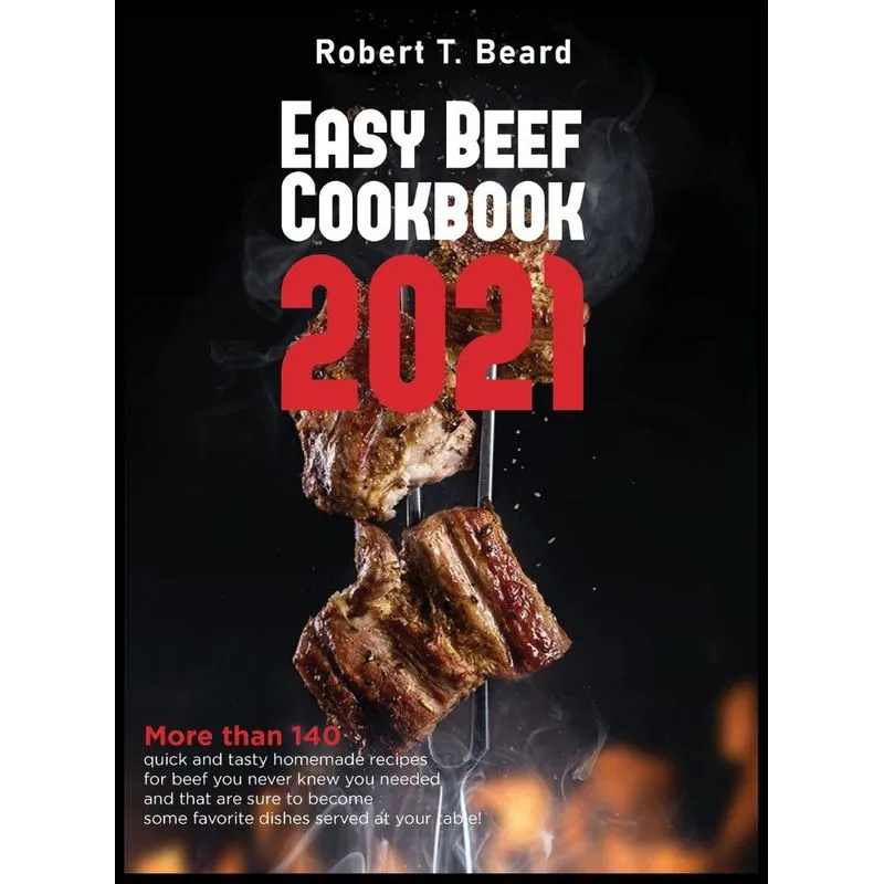 Easy Beef Cookbook 2021